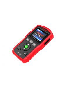 Felkodsläsare iCarsoft i820 för Batteritest och Motorkoder