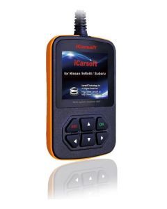 iCarsoft i903 Felkodsläsare för Nissan / Infiniti / Subaru