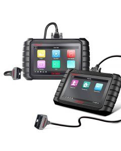 iCarsoft CR Max OBD2 Felkodsläsare, diagnostikverktyg, alla bilmärken, touchscreen