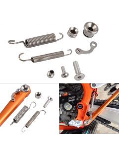Sidostödsfjäder-paket till KTM & Husqvarna