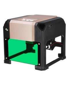 Lasergraveringsmaskin 3W, USB, Plug and Play