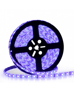 RGB LED Ljusslinga / Led-strip, 7 meter - 420 lampor och fjärrkontroll
