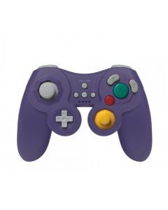 Wii U ProCube Trådlös Handkontroll (Lila)