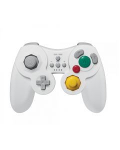 Wii U ProCube Trådlös Handkontroll (Vit)