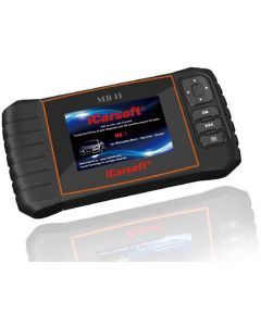 iCarSoft MB II Felkodsläsare för Mercedes-Benz / Sprinter / Smart