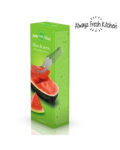 Melonskärare, Slice and Serve