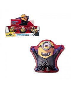 Minions Vampire Bites, Godis