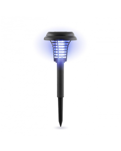 InnovaGoods Antimygg Solcellslampa till Trädgård SL-700