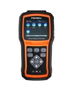 Felkodsläsare Foxwell NT630 Elite