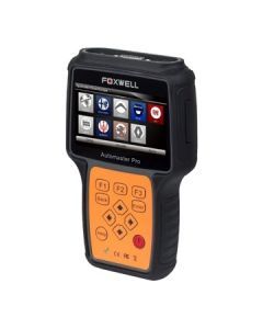 Felkodsläsare, Foxwell NT644 PRO, Alla bilmodeller och samtliga system