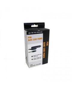 Gamecube bil-strömadapter