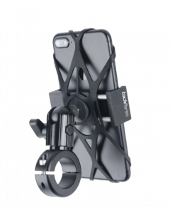 Gummisäkring för telefonhållare, Motorcykel, Cykel, Tackform, 1-Pack