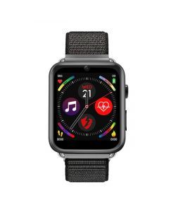 SmartWatch 4G LEMFO, Android 7.1, Kamera, IP67, SIM-Kortsplats, GPS