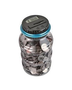 Digital Spargris / Pengaburk, Euro