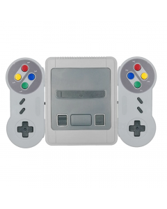Super Mini NES , Nintendo med Två Handkontroller, 600 NES Spel, HDMI