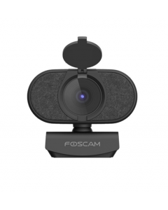 Professionell 4K UltraHD Webbkamera, 8MP, Brusreducerande Mikrofon, Livestreaming, USB