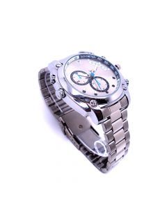 SpyCam Spionklocka SC22, FullHD, 16GB, mörkersyn, vattentät