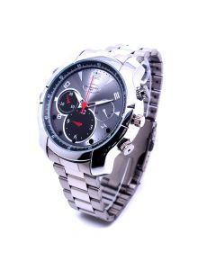 SpyCam Spionklocka SC15, FullHD, 16GB, mörkersyn, vattentät