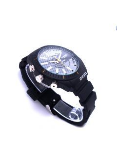 SpyCam Spionklocka SC18, FullHD, 16GB, mörkersyn, vattentät