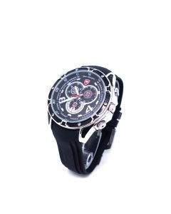 SpyCam Spionklocka SC11, FullHD, 16GB, mörkersyn, vattentät