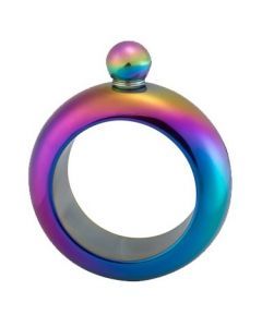 Plunta circle med regnbågseffekt, 100 ml