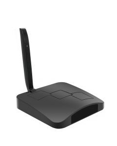 Dold Spionkamera i Router SpyCam PRO, 1080P FullHD, P2P, Mörkersyn, Vidvinkel