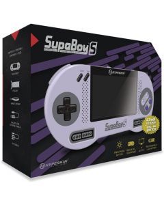 Hyperkin SupaBoy S, kartong