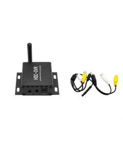 Mini DVR med Micro SD kort - Övervakningskameror till minneskort