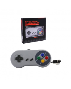 Snes Wii spelkontroll
