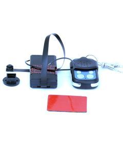 Spionkamera & Knapphålskamera, 720p HD, mic, rörelsedetektor