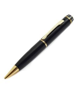 Spionpenna "Goldfinger", 1080p, videoinspelning, ljudinspelning