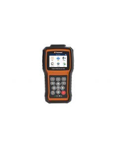 Foxwell T2000 TPMS verktyg, programmera TPMS, och läs/släck felkoder