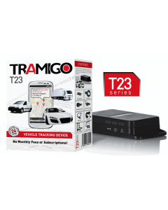 Tramigo T23 Track - GPS tracker fordon
