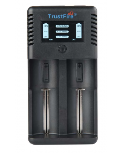 Laddstation TR019 Litiumbatterier, 2A, Värmefördelning