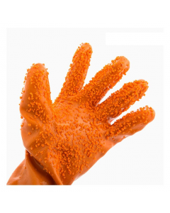 Skrubbhandskar för frukt och grönsaker InnovaGoods