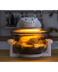 Varmluftsugn Combi Grill 3001