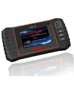 iCarsoft VAGII Felkodsläsare för Audi / VW / Seat / Skoda