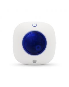 Asgari SäkertHem, Strobesiren mini inomhus