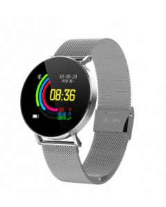 Y1 Smart Sport Watch, Vattentät IP68, Hjärtmonitor